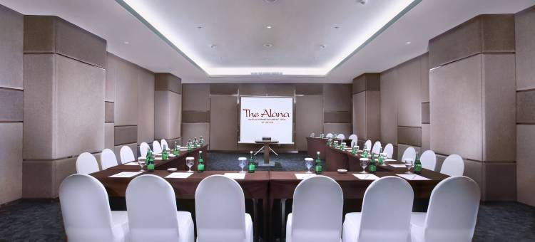 阿兰娜酒店及会议中心 - 单人房阿斯顿酒店(The Alana Hotel & Convention Center Solo by Aston)图片