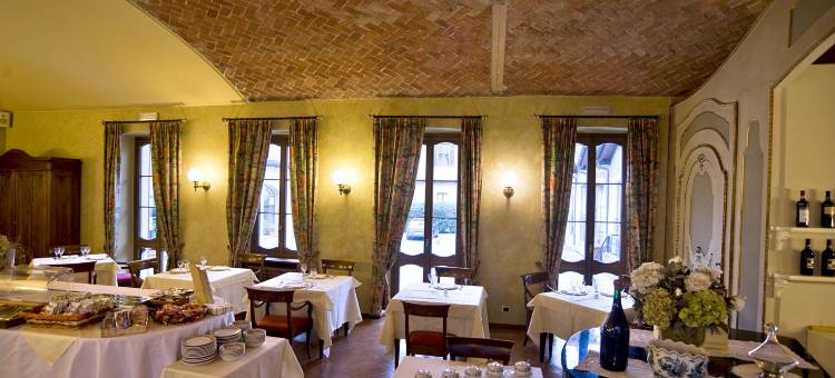 阿尔伯格勒杜科缇酒店(Albergo le Due Corti)图片