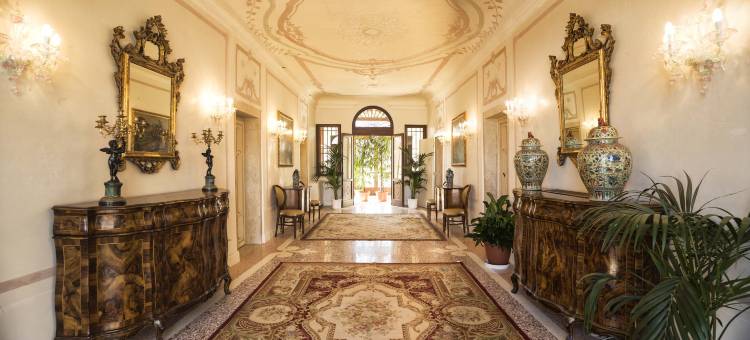 威尼斯梅斯特巴巴里奇别墅酒店(Hotel Villa Barbarich)图片
