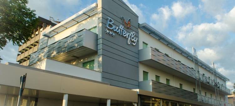 蝴蝶健康水疗酒店(Hotel Butterfly Wellness & Spa)图片