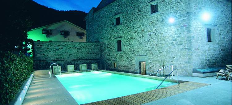 黛勒特姆圣塔阿格涅斯酒店(Hotel Delle Terme Santa Agnese)图片