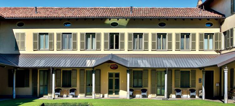 洛坎达迪拉泰酒店(Locanda Dell'Arte)图片