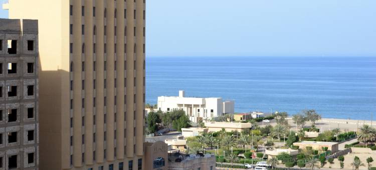 Best Western Plus Mahboula图片