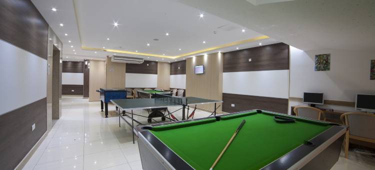 贝拉维斯塔酒店(Bella Vista Hotel)图片