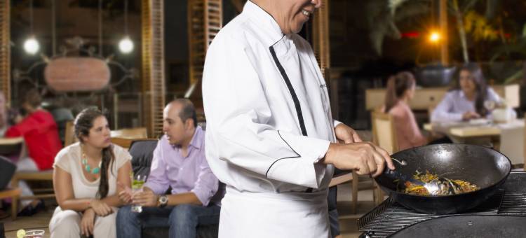 阿菲雷兹姆维奇酒店(Movich Casa del Alferez)图片