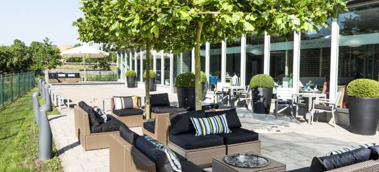 韦斯特考德酒店-德尔夫(WestCord Hotel Delft)图片