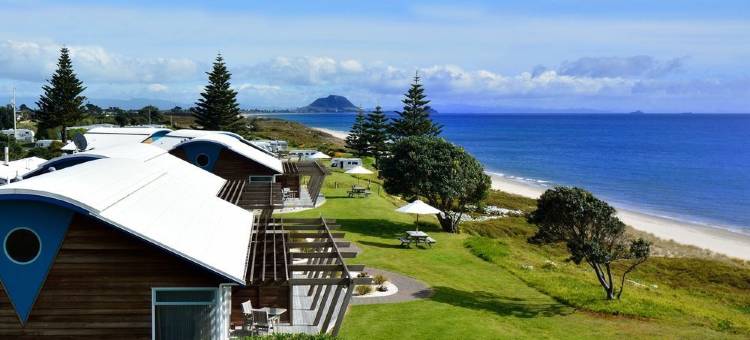 塔斯曼度假园区 - 帕帕摩亚海滩(Tasman Holiday Parks - Papamoa Beach)图片
