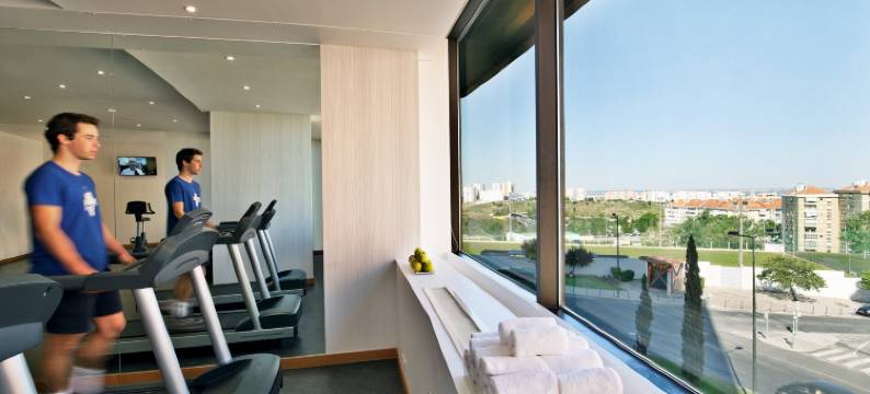 里斯本温德姆华美达酒店(Ramada by Wyndham Lisbon)图片