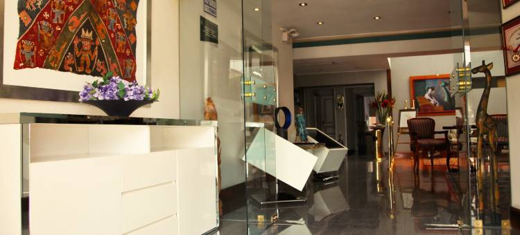 丹尼尔公寓酒店(Daniel's Apart Hotel)图片