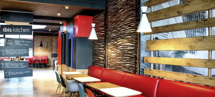 宜必思华沙中心酒店(Ibis Warszawa Centrum)图片