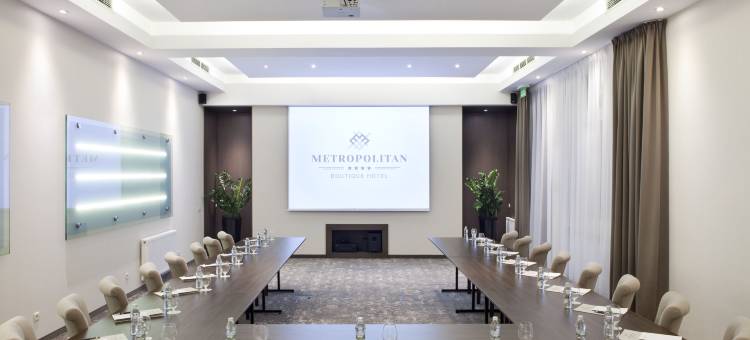 大都会精品酒店(Metropolitan Boutique Hotel)图片