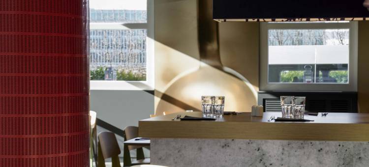 宜必思日内瓦机场酒店(Ibis Genève Aéroport)图片