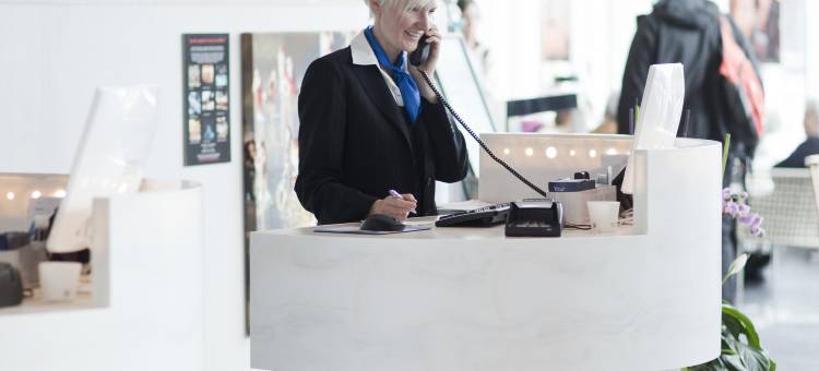 乌普萨拉丽笙酒店(Radisson Blu Hotel Uppsala)图片