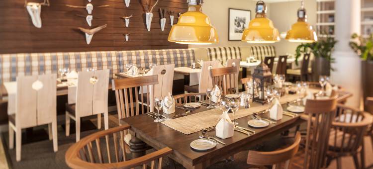 贝阿滕贝格/因特拉肯多林特饭店(Dorint Blüemlisalp Beatenberg/Interlaken)图片