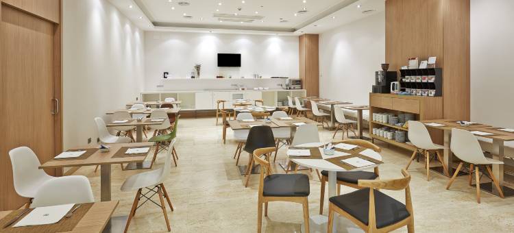 NH德乌斯托酒店(NH Bilbao Deusto)图片