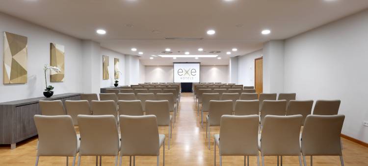 萨拉戈萨艾瑟WTC酒店(Exe Zaragoza WTC)图片