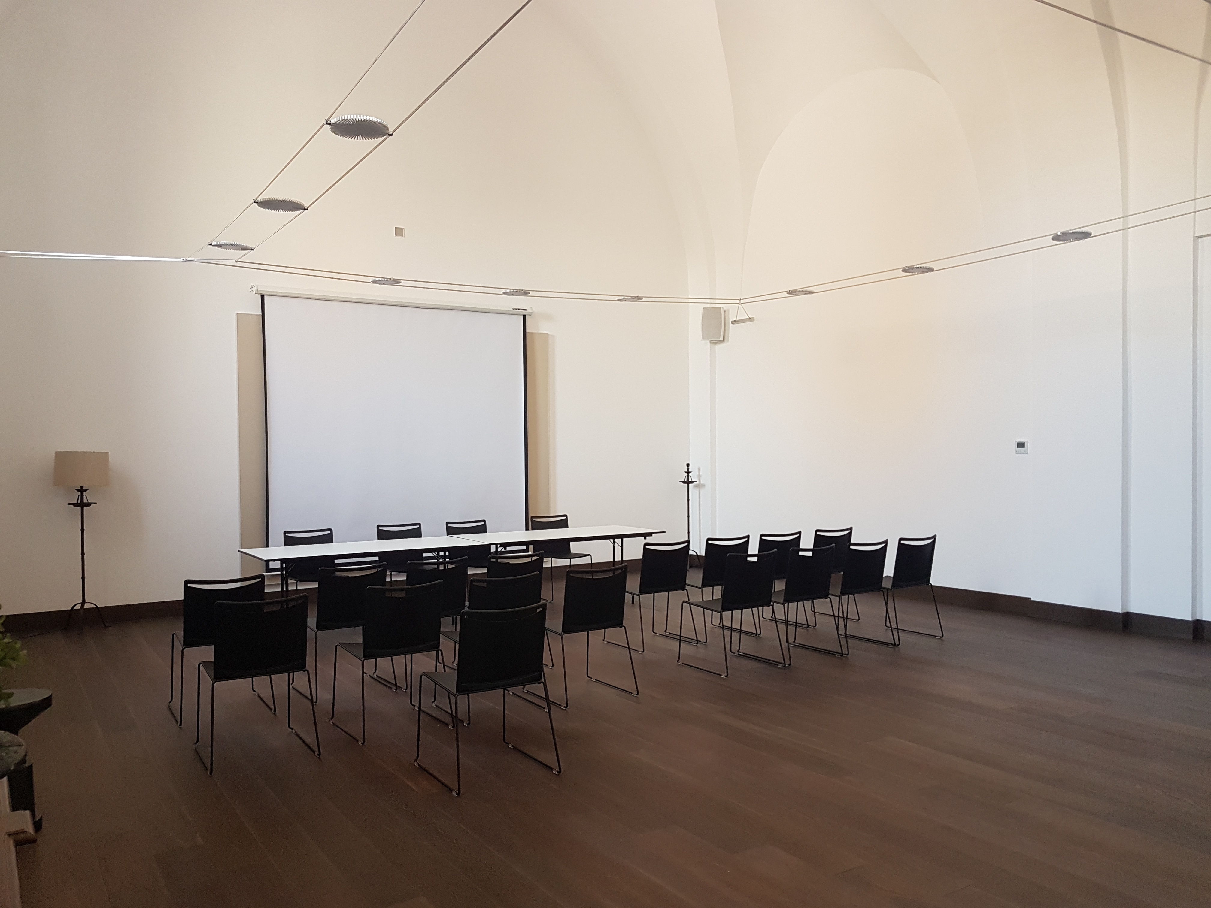 Parador de LleidaOver view