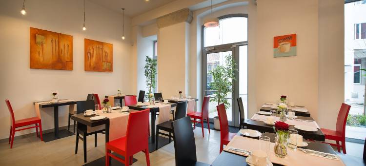 伊赫拉瓦EA商务酒店(EA Business Hotel Jihlava)图片