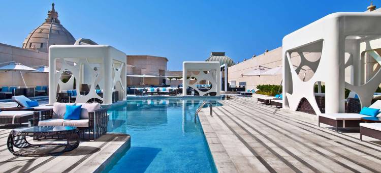 迪拜V希尔顿格芮精选酒店(V Hotel Dubai, Curio Collection by Hilton)图片