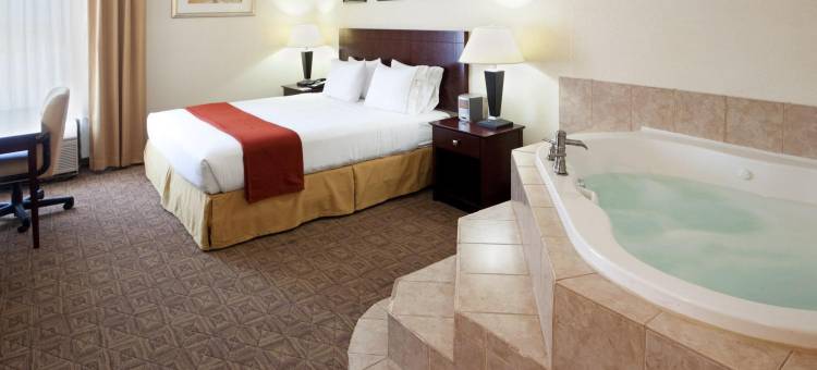 华盛顿东智选假日酒店 - 安德鲁斯空军基地(Holiday Inn Express Washington DC East-Andrews AFB)图片