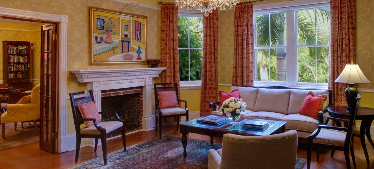 棕榈皇家酒店(Royal Palms Hotel)图片