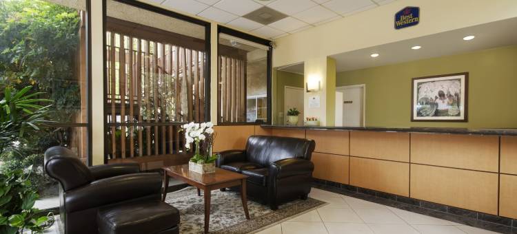 格兰岱尔贝斯特韦斯特优质酒店(Best Western Plus Glendale)图片