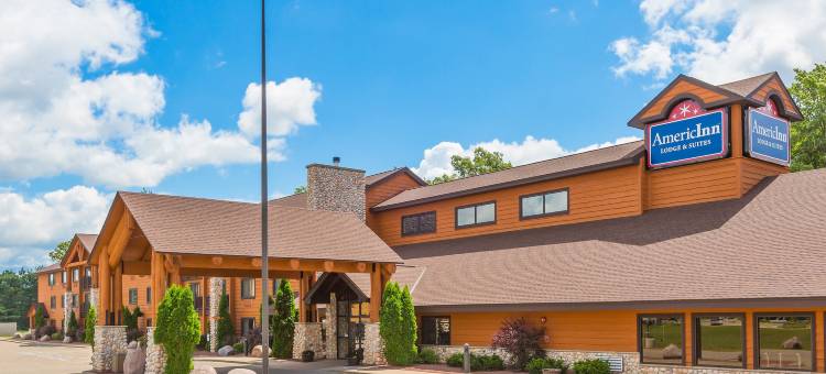 威斯康星戴尔美吟温德姆酒店(AmericInn by Wyndham Wisconsin Dells)图片