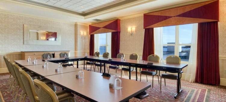 麦迪逊莫纳露台麦迪逊希尔顿(Hilton Madison Monona Terrace)图片