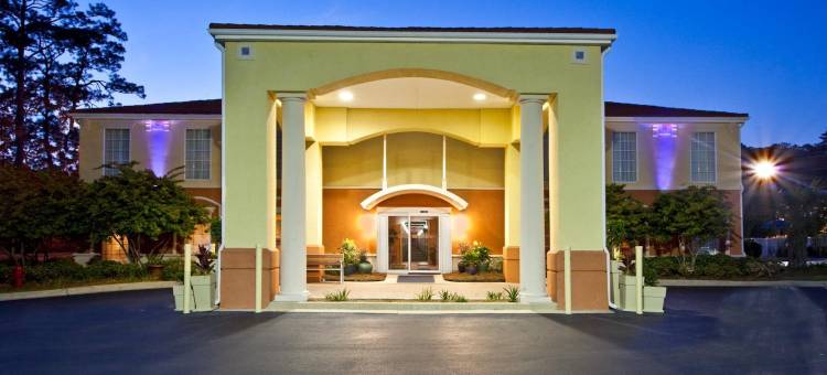 尼斯维尔贝斯特韦斯特埃格林空军基地酒店(Best Western Niceville - Eglin AFB Hotel)图片