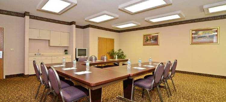 经典贝斯特韦斯特酒店(Best Western Classic Inn)图片