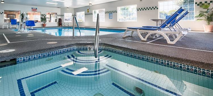桑迪贝斯特韦斯特酒店(Best Western Sandy Inn)图片