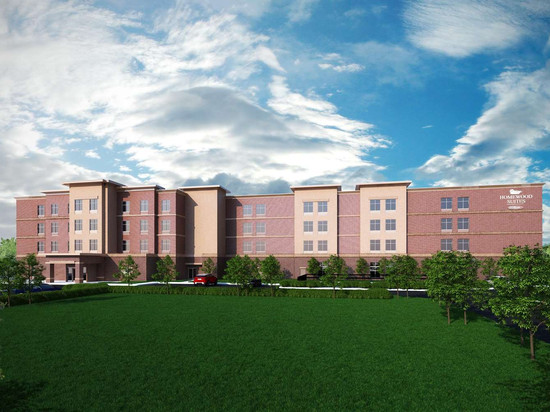 圣马科斯Homewood Suites by Hilton