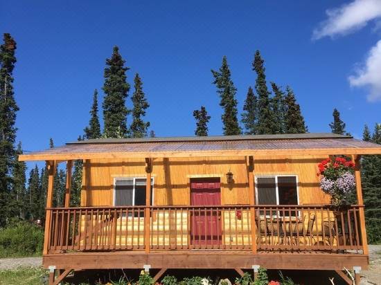 Mckinley Creekside Cabins Hotel Reviews And Room Rates Trip Com