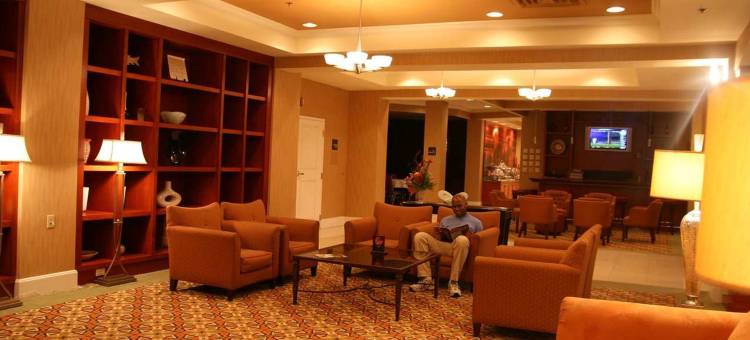 路易斯威尔市中心欢朋酒店(Hampton Inn Louisville Downtown)图片
