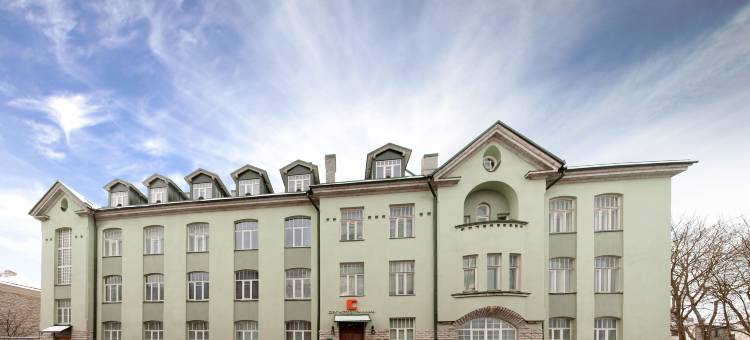 塔林城市酒店(City Hotel Tallinn by Unique Hotels)图片
