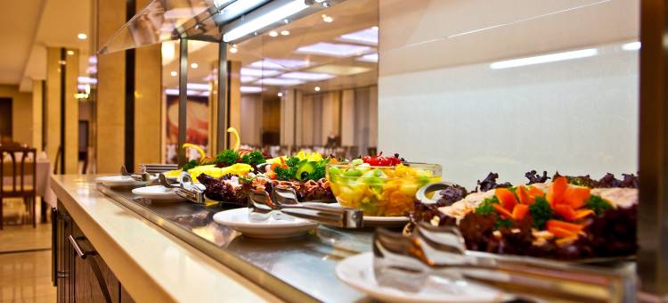 阿塔肯特公园贝斯特韦斯特优质酒店(Best Western Plus Atakent Park Hotel)图片