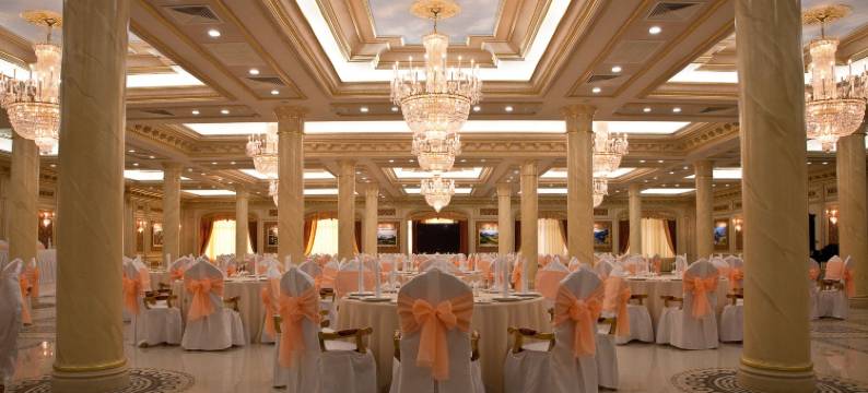 皇家郁金香阿拉木图酒店(Royal Tulip Almaty)图片