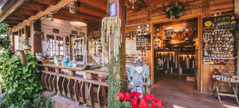 苗栗南庄橄榄树咖啡民宿图片