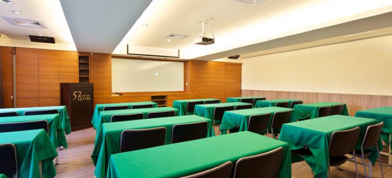 52号酒店(Hotel 52 Playa del Carmen)图片