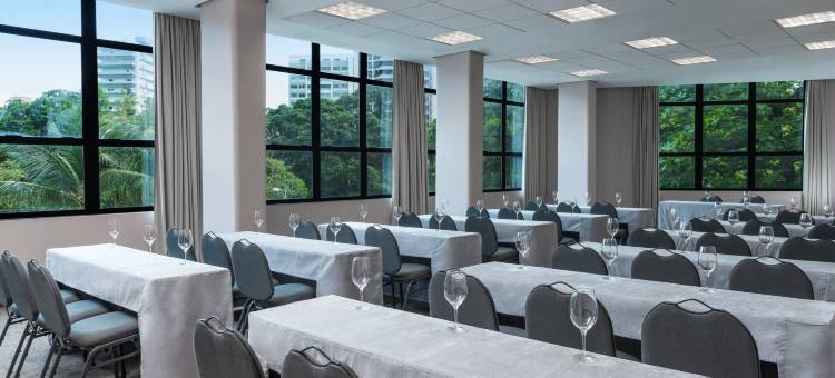 GJP巴希亚希望酒店(Wish Hotel da Bahia)图片