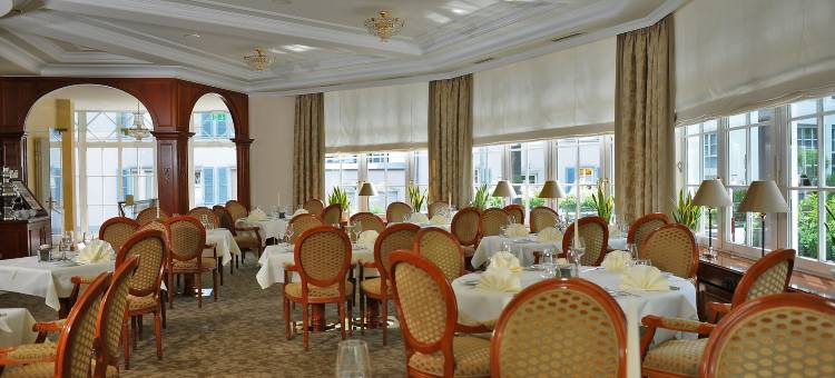 伊达尔酒店-奥伯施泰因(Parkhotel Idar-Oberstein)图片