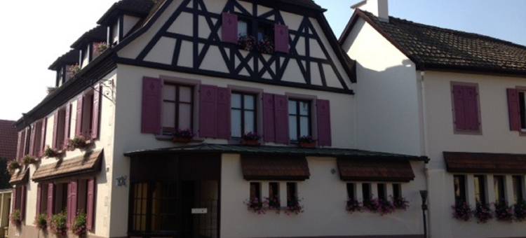 白马洛吉斯旅馆(Logis Auberge du Cheval Blanc)图片