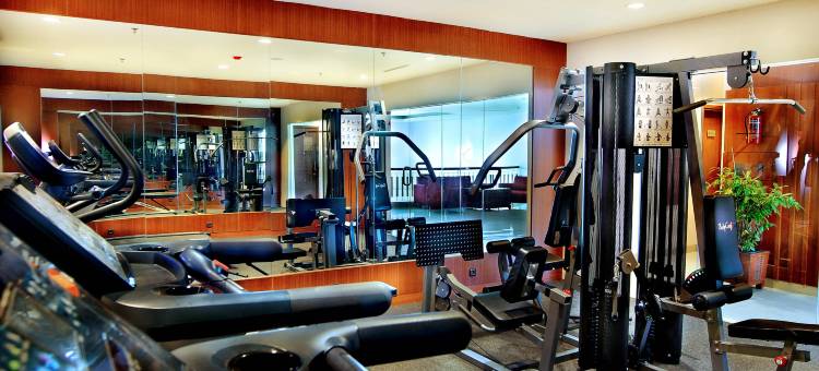 阿斯顿丹绒城市酒店(Aston Tanjung City Hotel)图片