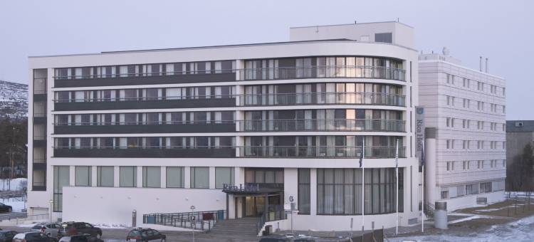 斯堪迪克阿尔塔酒店(Scandic Alta)图片