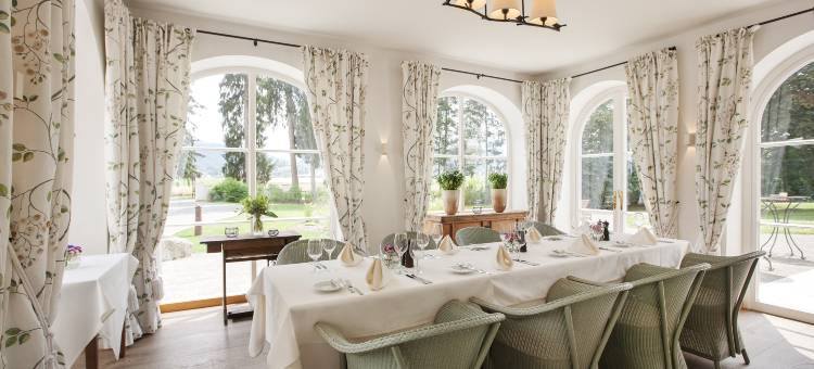 格斯鲁斯玛尔陶酒店(G'Schloessl Murtal)图片