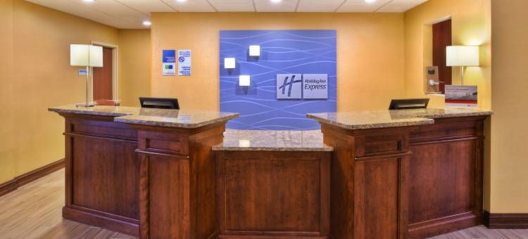 弗兰肯默斯智选假日酒店(Holiday Inn Express & Suites Frankenmuth)图片