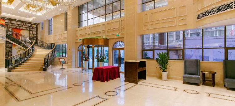 遂宁永正国际酒店图片