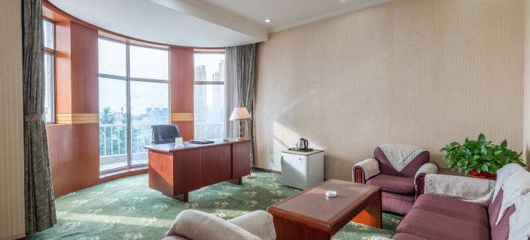 中国华录宾馆图片