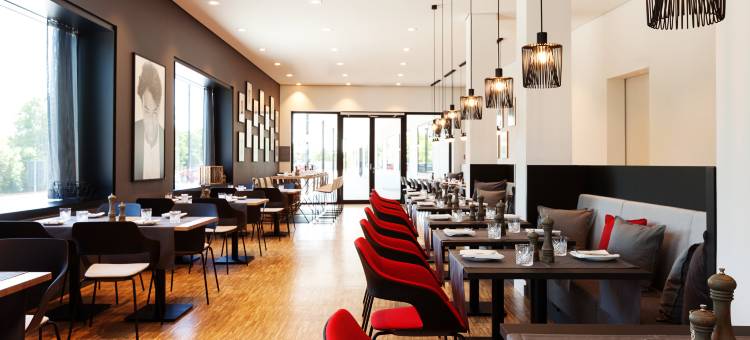韦茨拉尔莱茨酒店(Ernst Leitz Hotel Wetzlar)图片