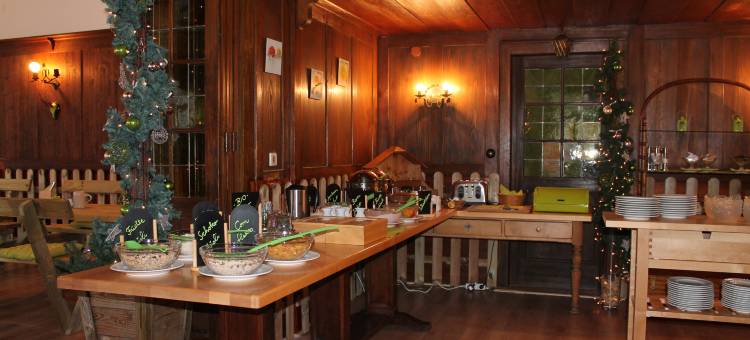 启动森林阿克提夫民宿酒店(Action Forest Hotel - Kletterwald - Lasertag - nähe Badeparadies)图片